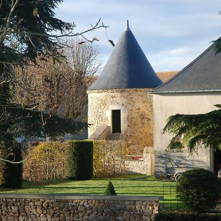 Cossé-en-Champagne Logis De La Helberdiere מראה חיצוני תמונה